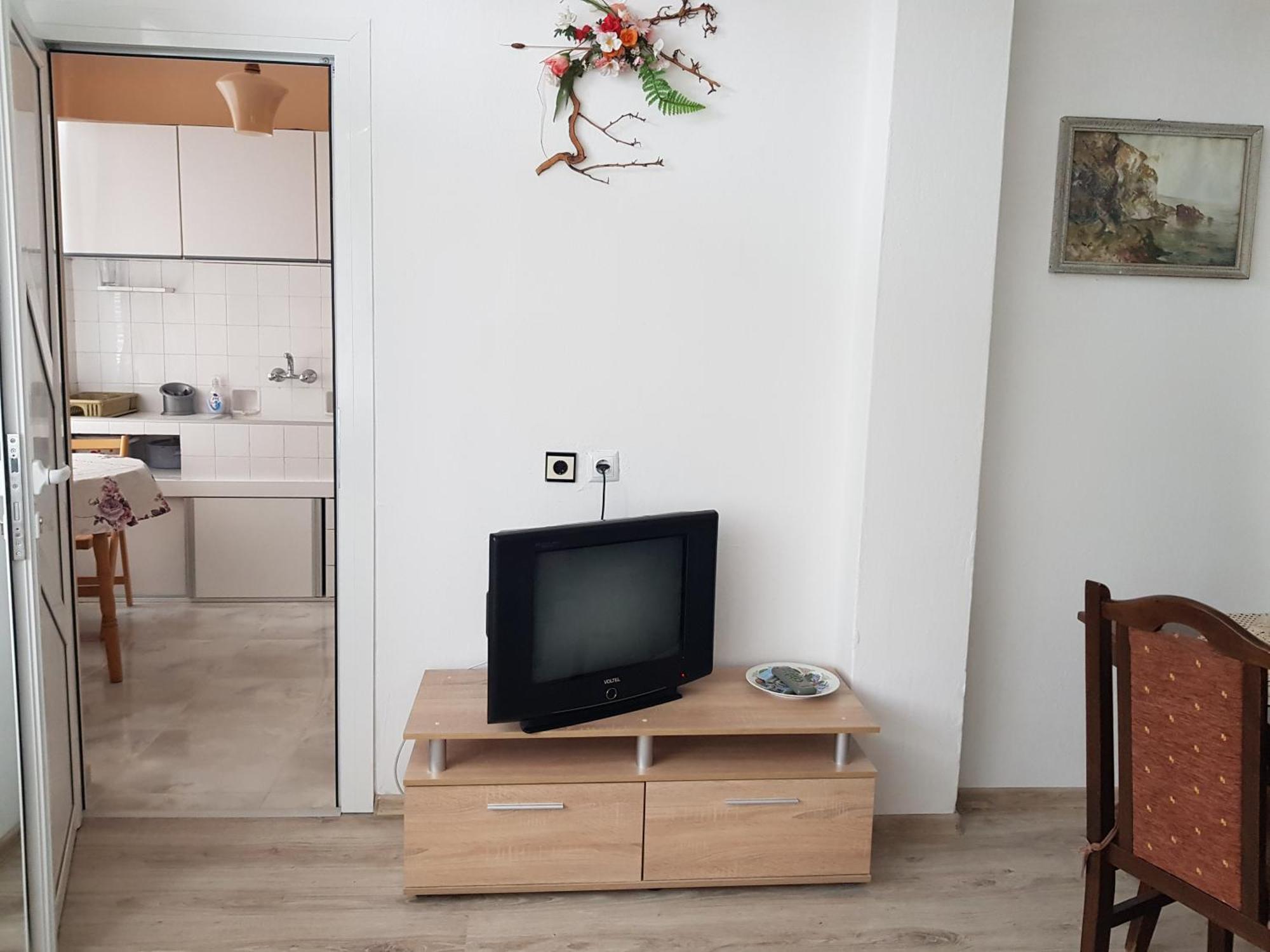Megi Apartments Sozopol Luaran gambar