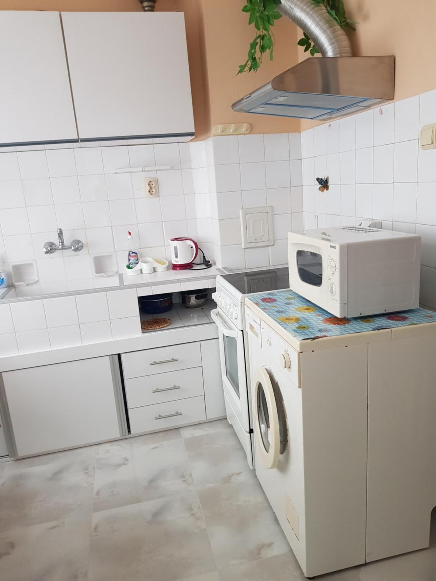 Megi Apartments Sozopol Luaran gambar