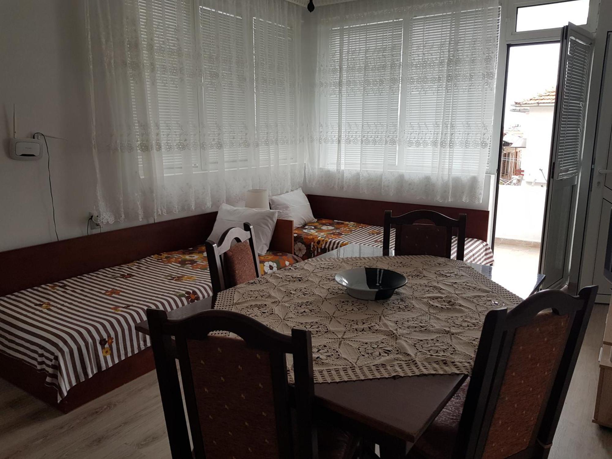 Megi Apartments Sozopol Luaran gambar