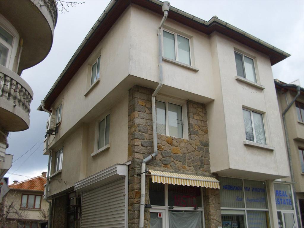 Megi Apartments Sozopol Luaran gambar